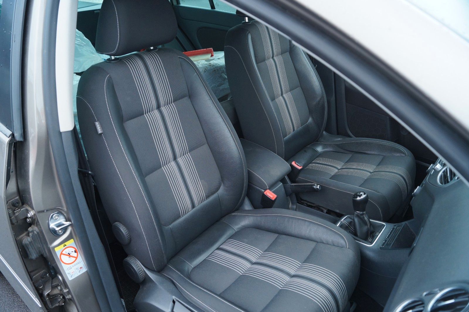 Fahrzeugabbildung Volkswagen Golf Plus VI Match *12 Monate Garantie