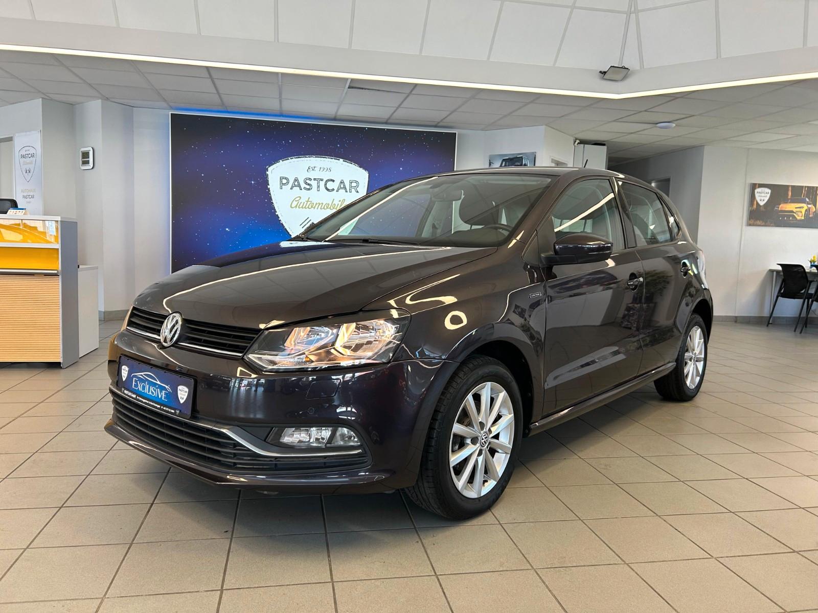 Volkswagen Polo V Lounge BMT/Start-Stopp