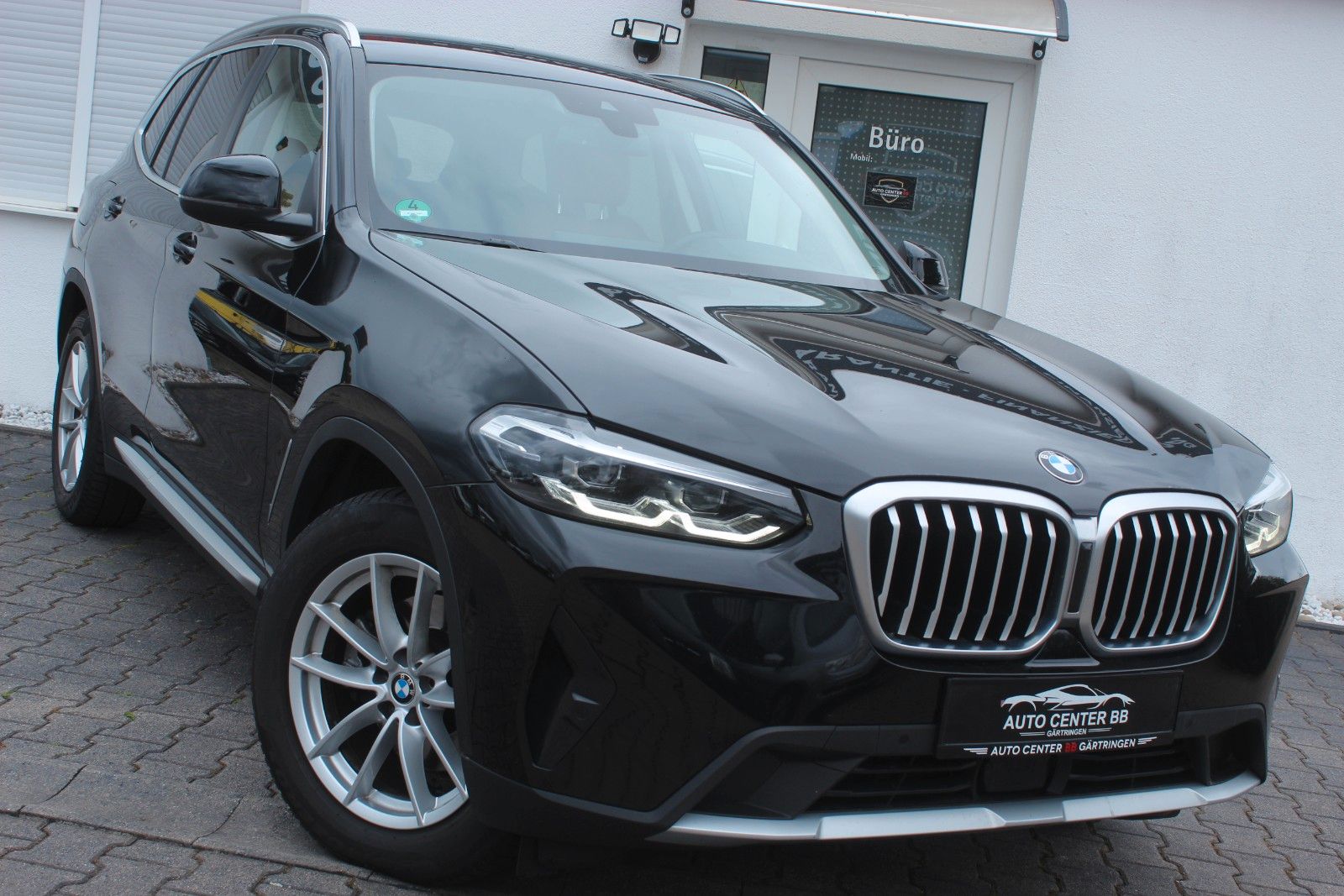 BMW X3 - 1