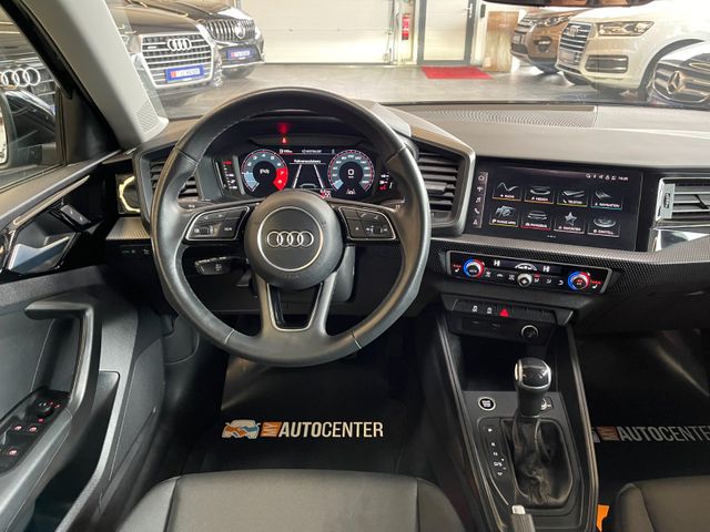Audi A1 Sportback 25 TFSI *LED*DAB*TEMP**MFL*APS*