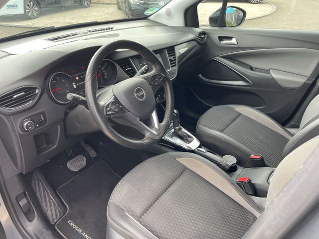 Crossland 1.2 Turbo Automatik INNOVATION LED/GRA