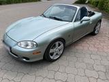 Mazda Mx5 NBFL 1.8 Silverblues - Mazda MX-5 in Stuttgart