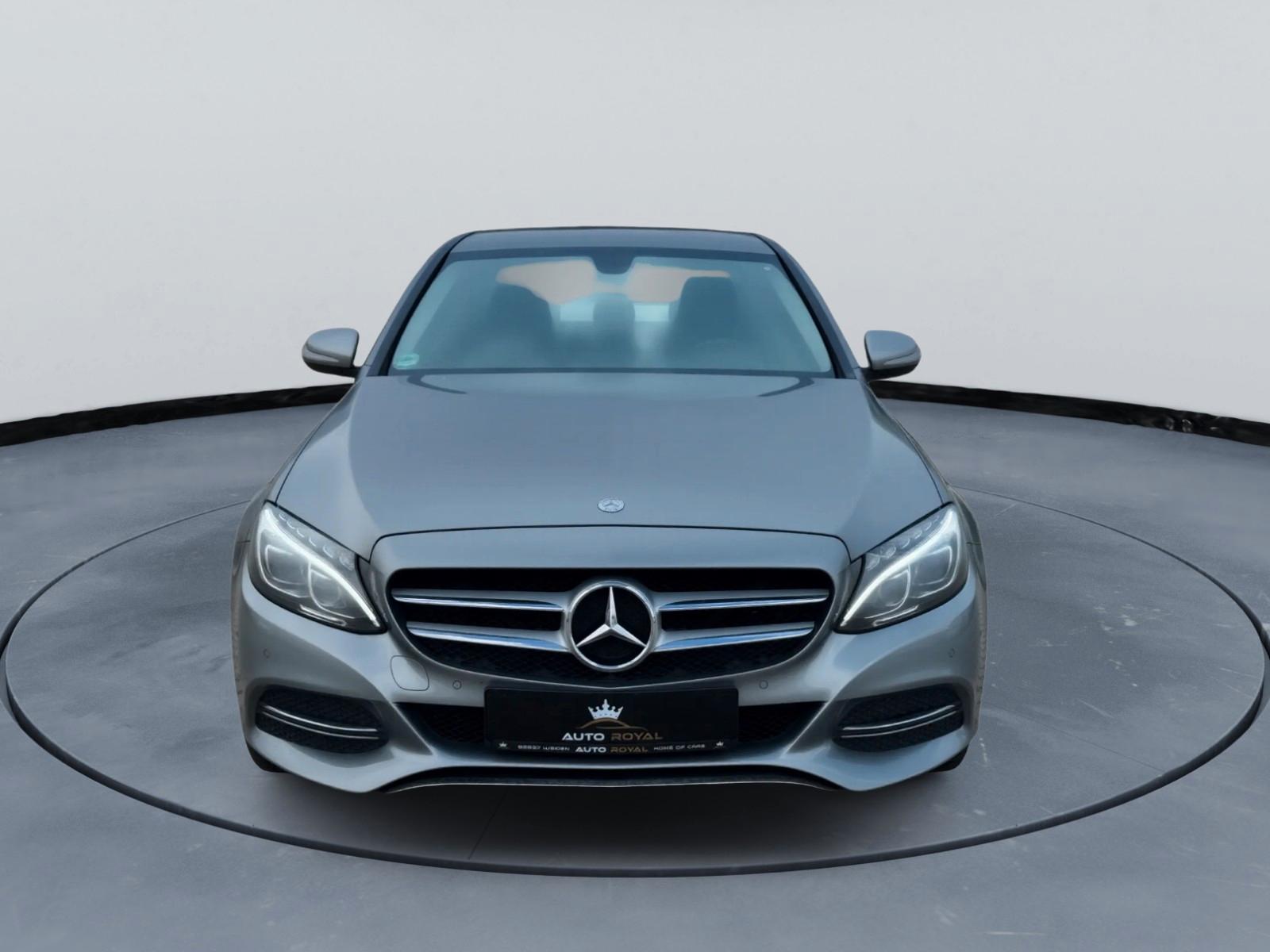 Mercedes-Benz C 220 C Limousine C 220 BlueTec / d