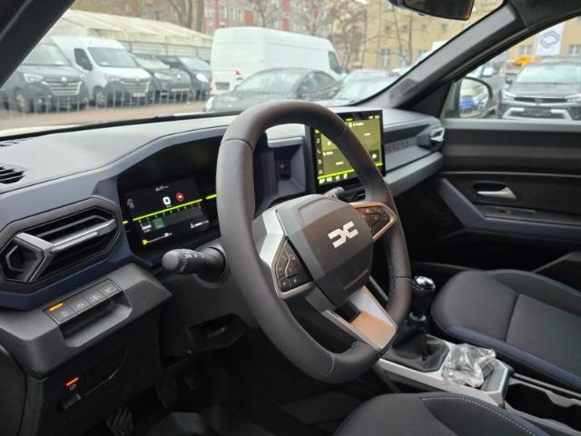 Dacia Duster III TCe 130 Journey 1.2 Mild-Hybrid EU6e