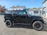 Jeep Wrangler Unlimited Sport 2.8 CRD Sport - gebrauchte Jeep Wrangler aus dem Jahr 2011