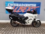 Honda CBF600S Sport Vollverkleidung !30mm tiefer, Koff - HONDA NAKED BIKE