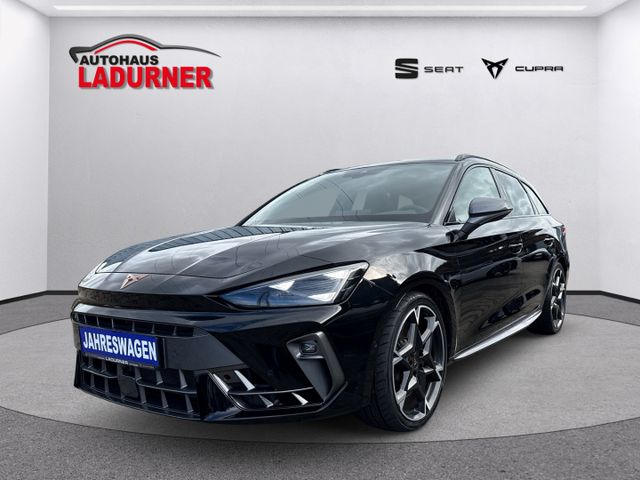 Leon Sportstourer VZ 2.0TSI 4D*AHK+PANODACH+NAVI