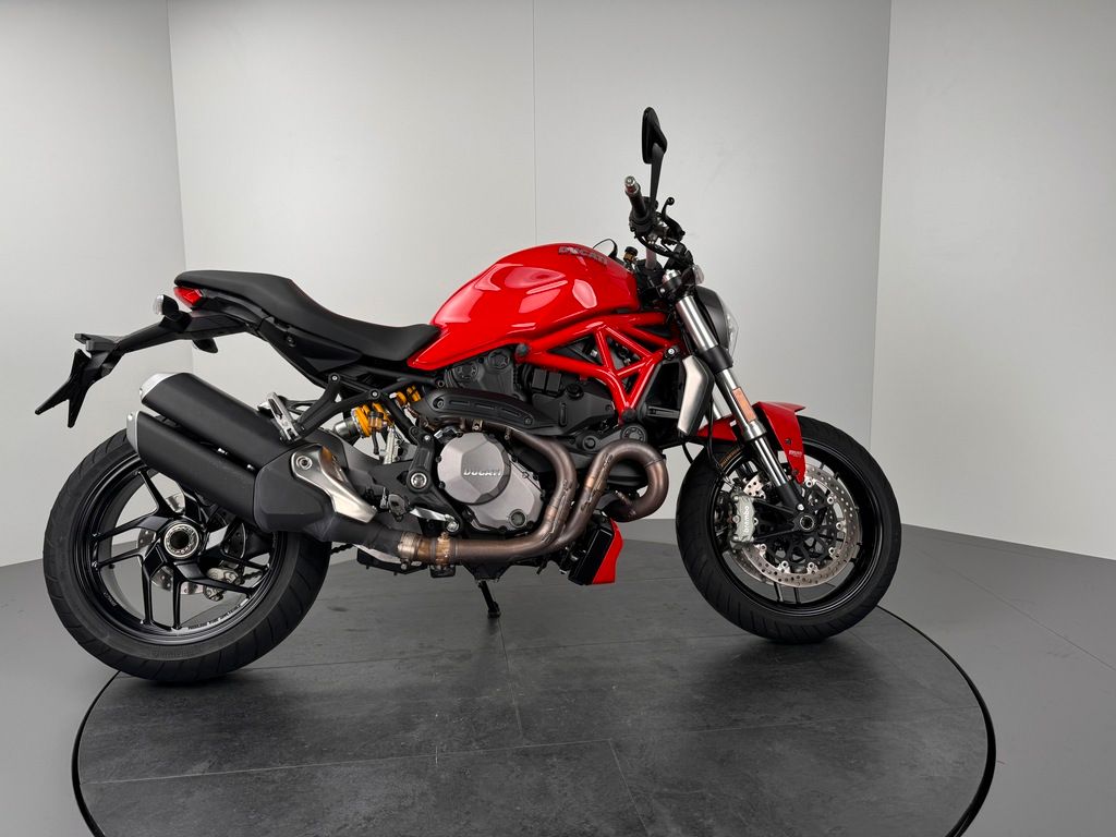 Fahrzeugabbildung Ducati MONSTER 1200 *TOP-ZUSTAND *SERVICE NEU