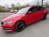Skoda Superb 2.0TSI Sportline 4x4 Pano 19" AHK Canton - Skoda Superb mit Benzin-Antrieb: Kombi, 1.4