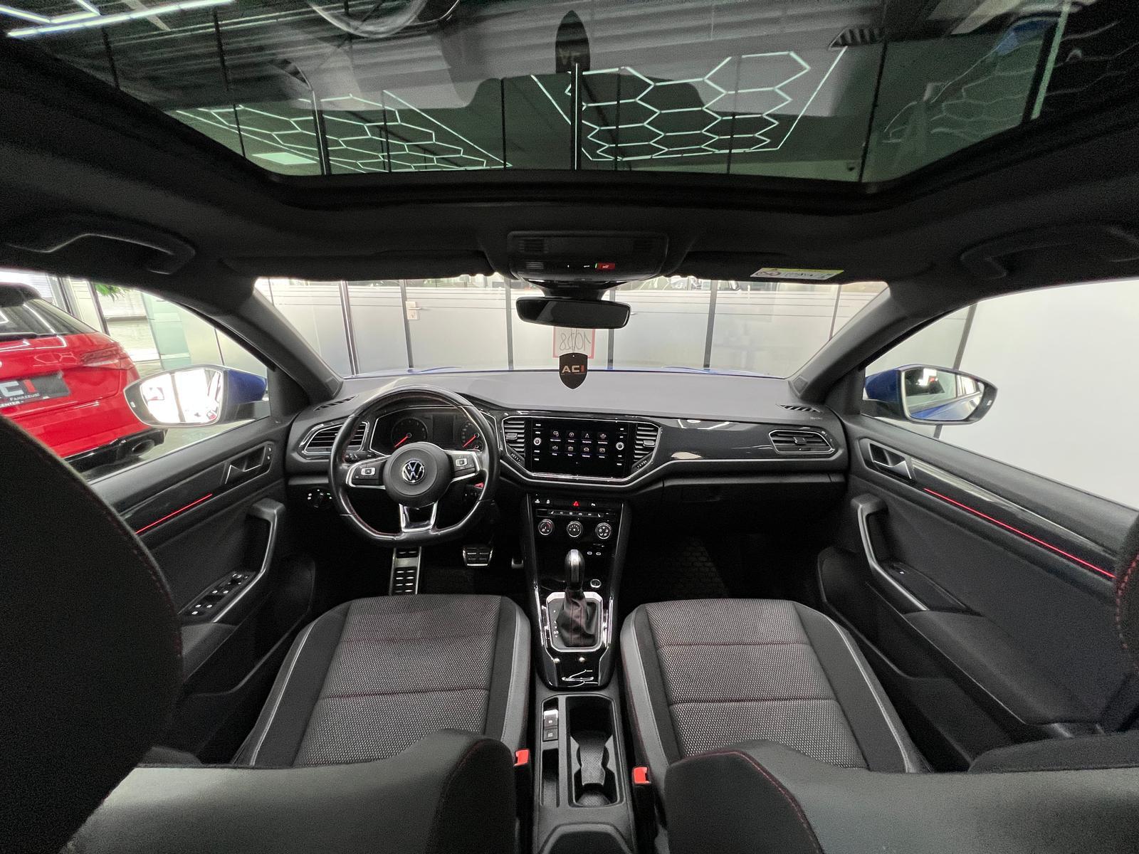 Volkswagen T-Roc 1.5 TSI Sport -R.FK, Panor.., AHK, 1. Hand, миниатюра 15