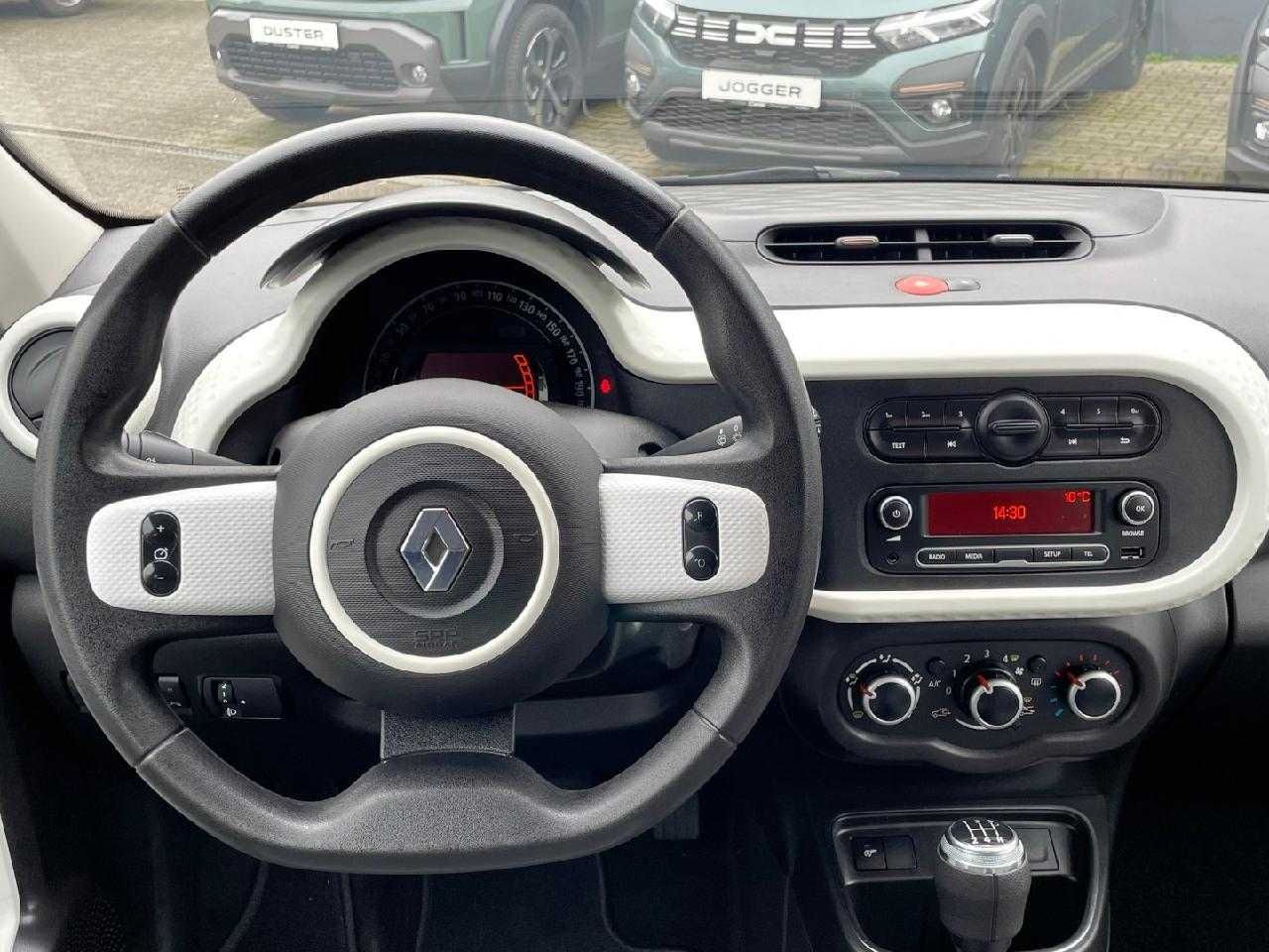 Fahrzeugabbildung Renault Twingo Limited De Luxe SCe 70