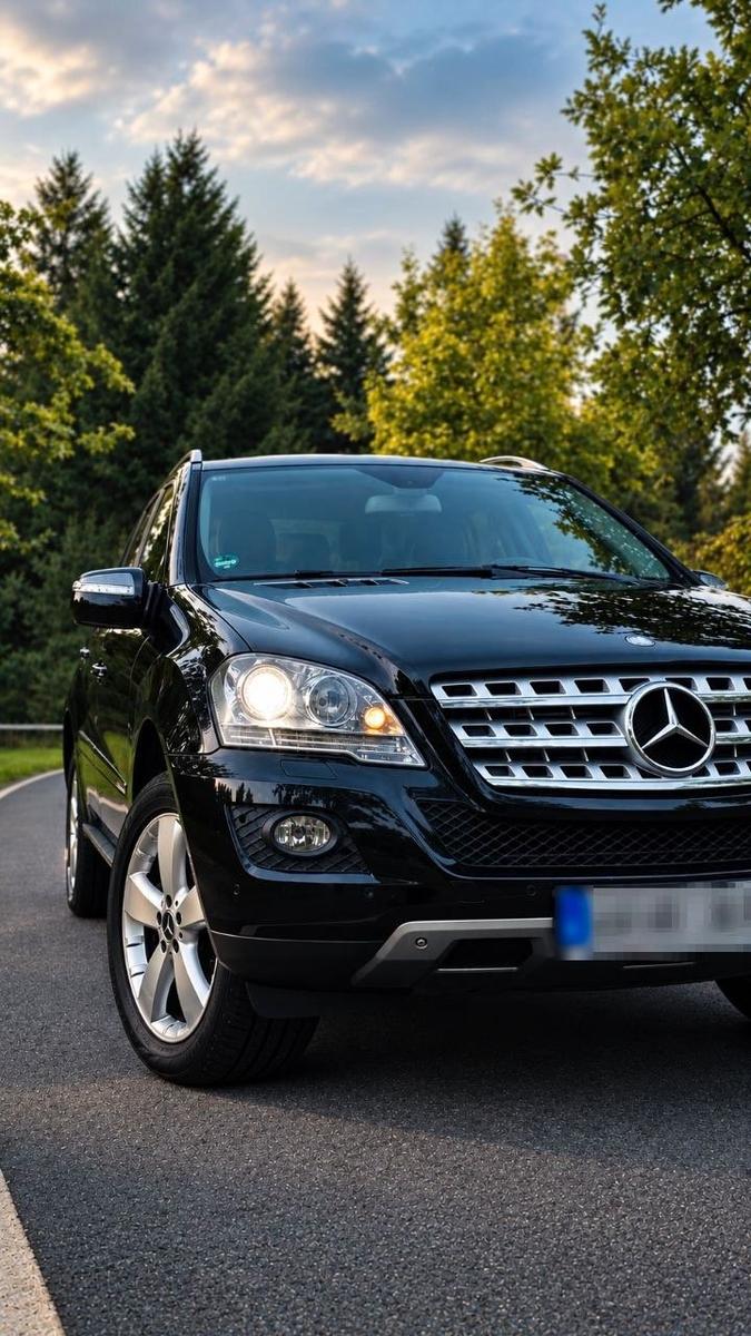 Mercedes-Benz ML 280