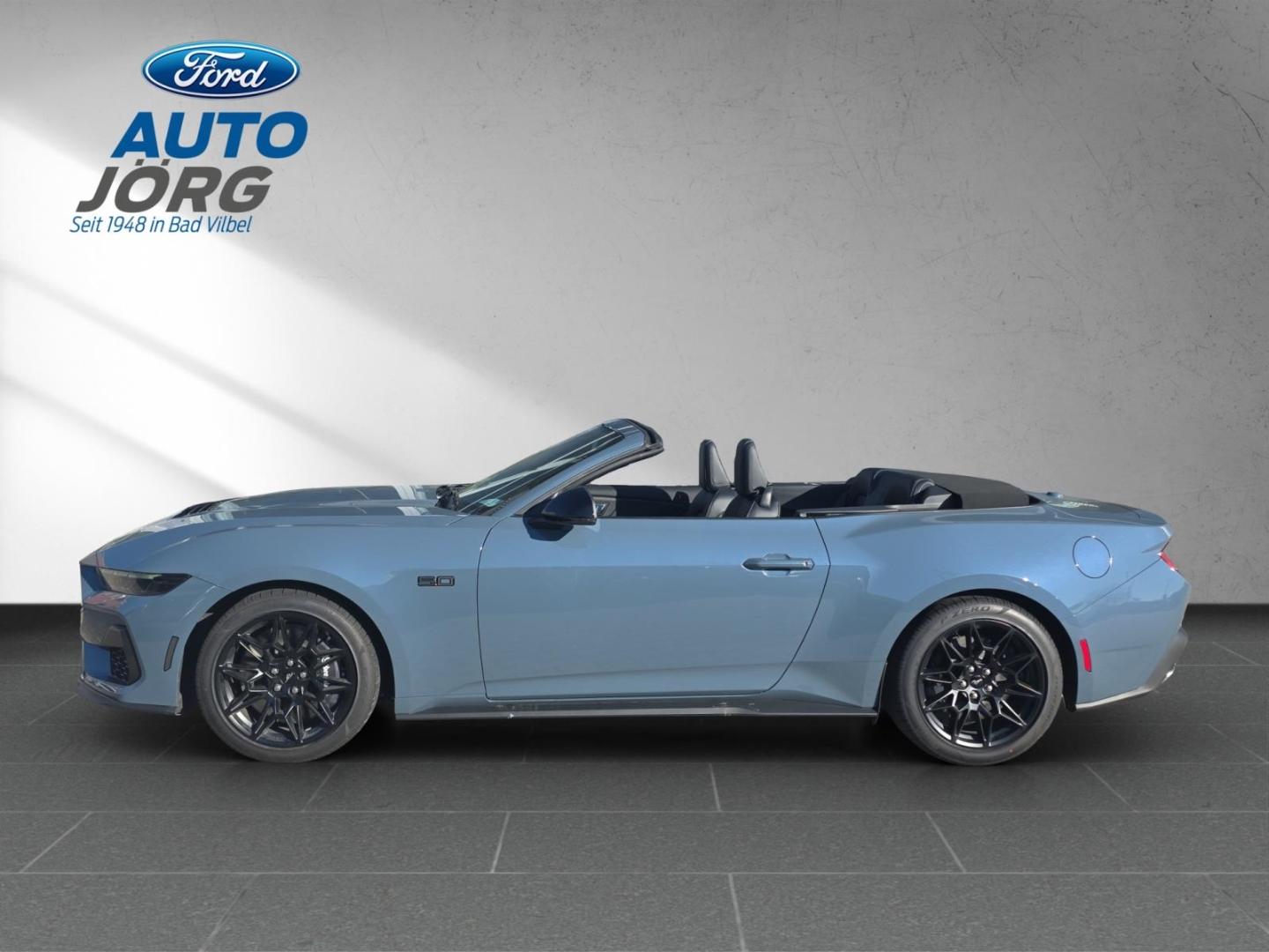 Ford Mustang Convertible 5.0 Ti-VCT GT V8 *446PS *Aut