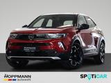 Opel Mokka-e Ultimate*Navi*IntelliLux LED*Kamera*SHZ* - rote Opel Mokka-e