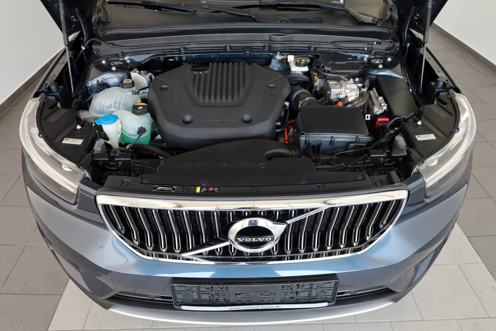 Fahrzeugabbildung Volvo XC40 Inscription Expr. Recharge Navi,LED,Apple C
