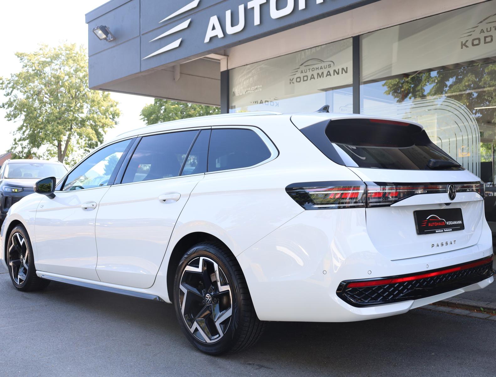 Volkswagen Passat 2.0 TDI R-Line*ACC*MATRIX*Leder*, миниатюра 8