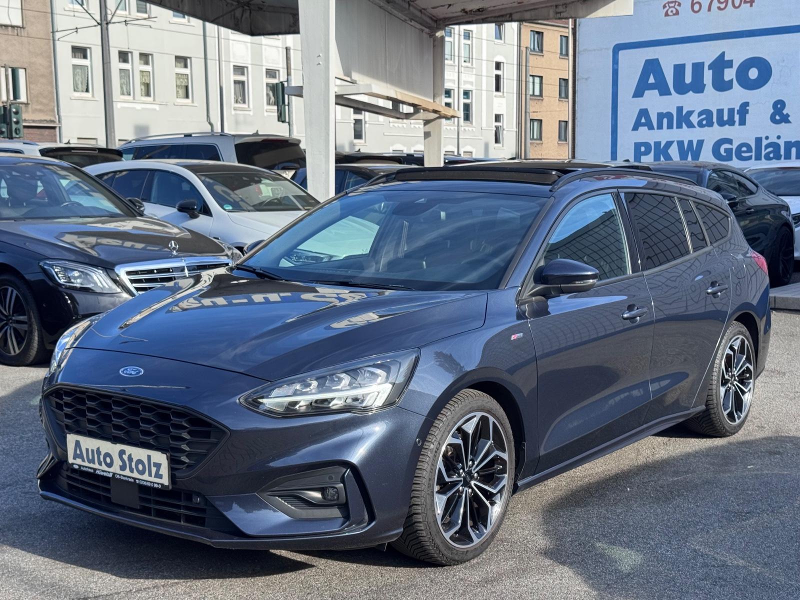 Ford Focus Turnier ST-Line X LED,B&O,PANORAMA,KAMERA