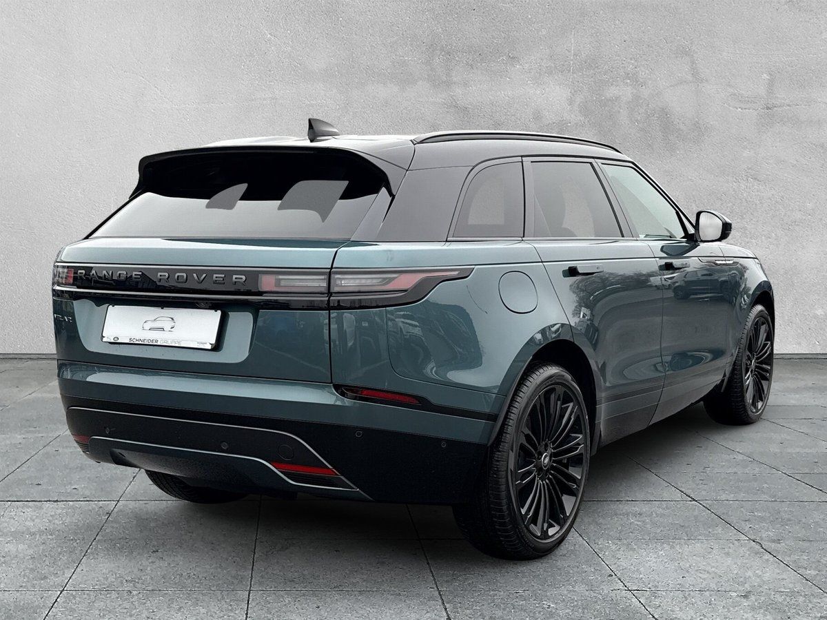 Land Rover Range Rover Velar - Bild 2
