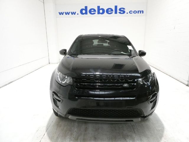 Land Rover DISCOVERY SPORT 2.0 D