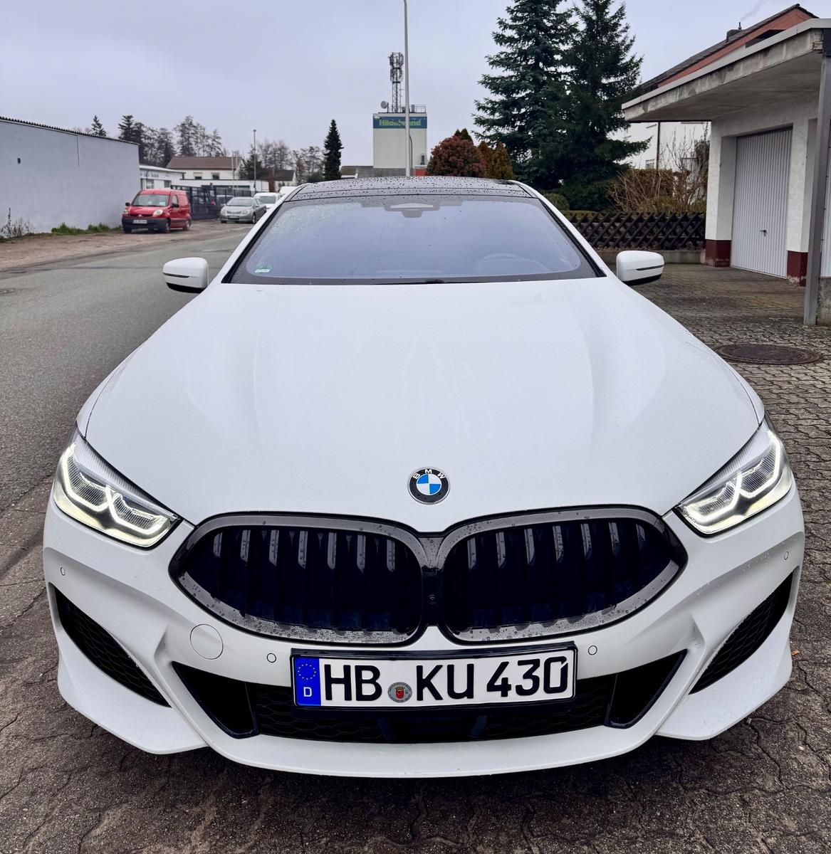 BMW 840i Gran Coupé M 333ps 2020/12