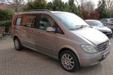 Mercedes-Benz Viano 2.2 CDI kompakt Trend Navi&Shz&Ahk - Mercedes-Benz Viano Gebrauchtwagen