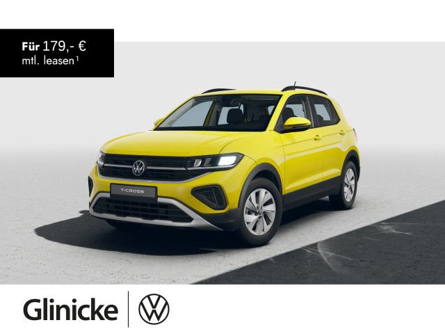 Volkswagen T-Cross 1.0 TSI 70 kW Life *FREI KONFIGURIERBAR*