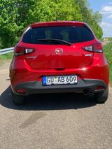 Mazda 2 SKYACTIV-G 90 NAKAMA - Mazda 2: Rot