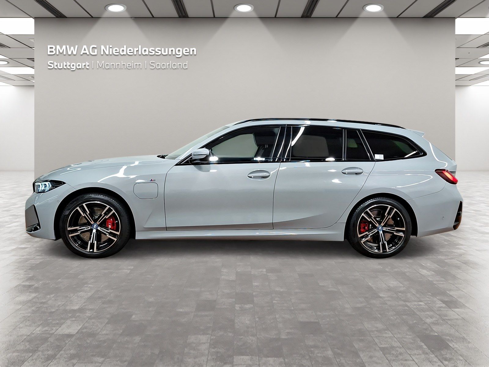 BMW 330e Touring M Sport LiveCockpitProf Kamera LED foto 3