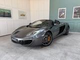 McLaren MP4-12C 3.8 V8 Spider - McLaren: Mp4