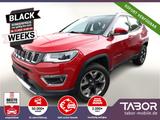 Jeep Compass 1.4 MultiAir 170 Aut 4WD Limited LED Nav - rote Jeep Compass