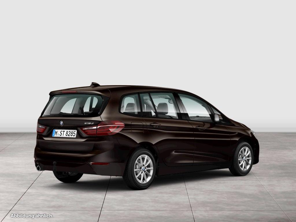 BMW 216d PANO+AHK+NAVI+LED+SOUND SYSTEM+ PDC V+H DAB