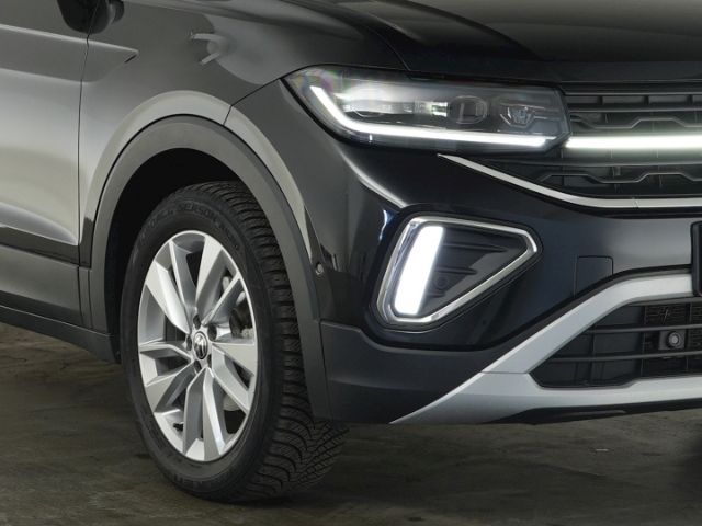 T-Cross GOAL TSI DSG+AHK+LED MATRIX+RÜCKFAHRKAME