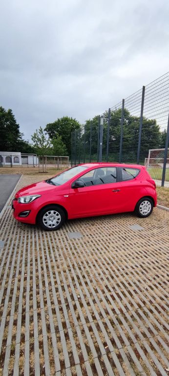 Angebot ansehen Hyundai i20