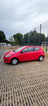 Hyundai i20 Classic - Hyundai i20 aus 2012