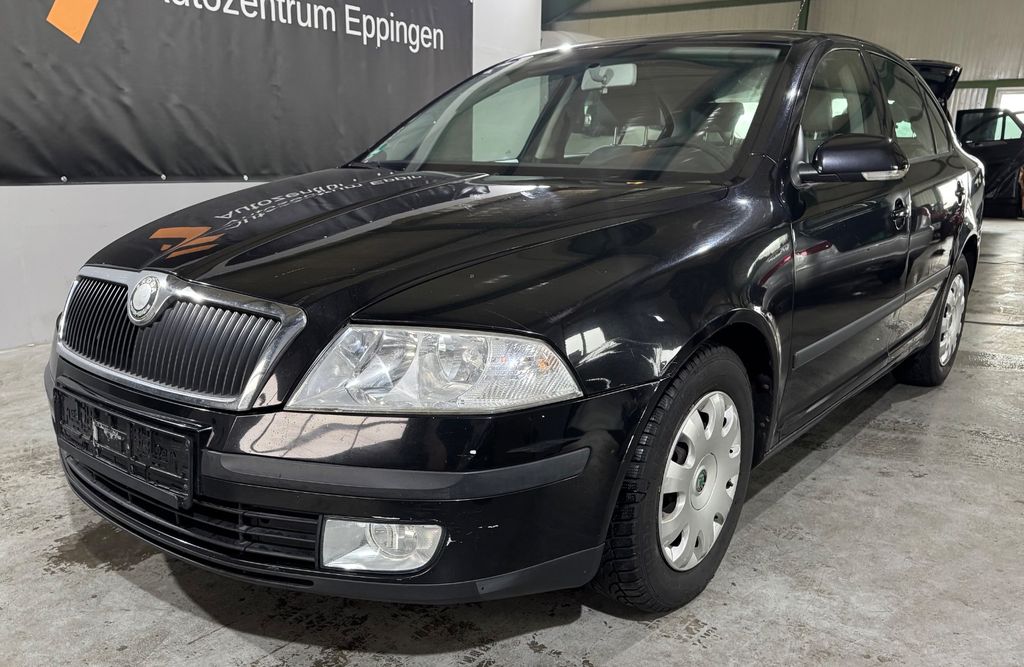 Angebot ansehen Skoda Octavia