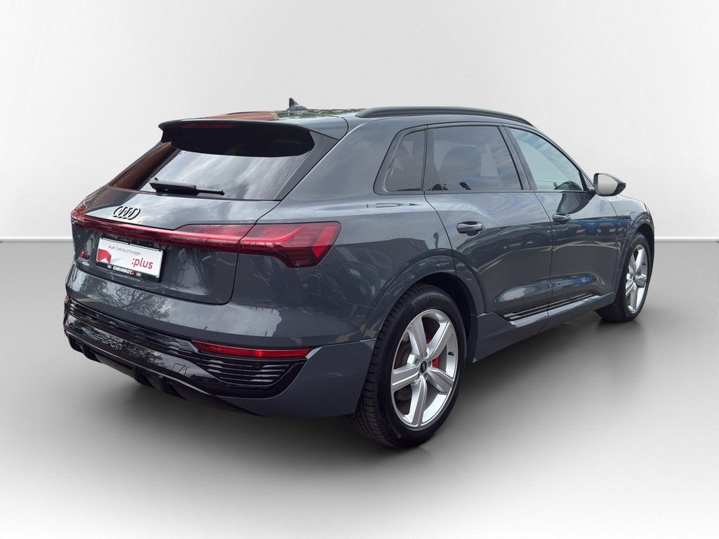Audi Q8 e-tron - Bild 5