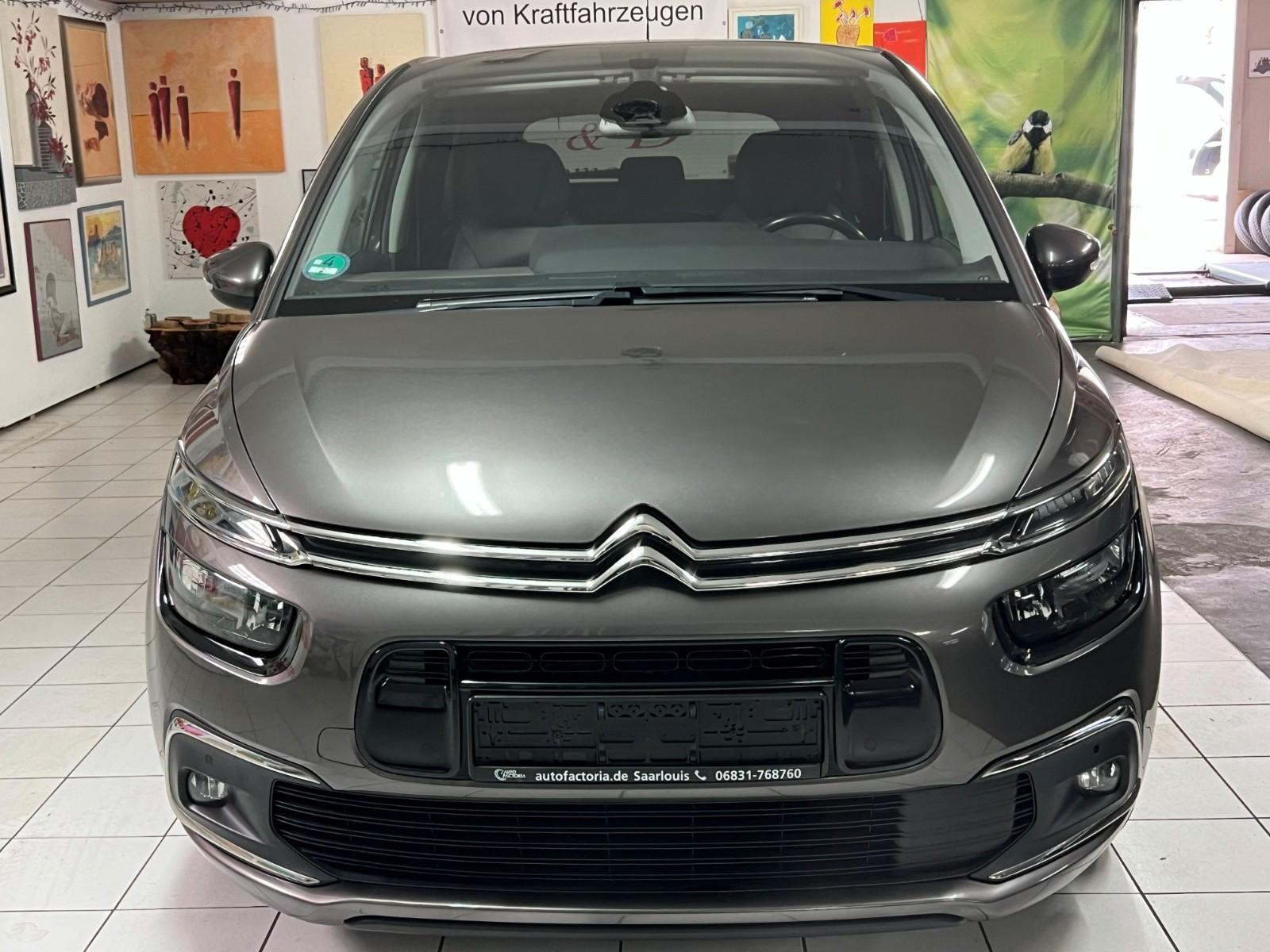 Citroën C4 Picasso/Spacetourer Shine