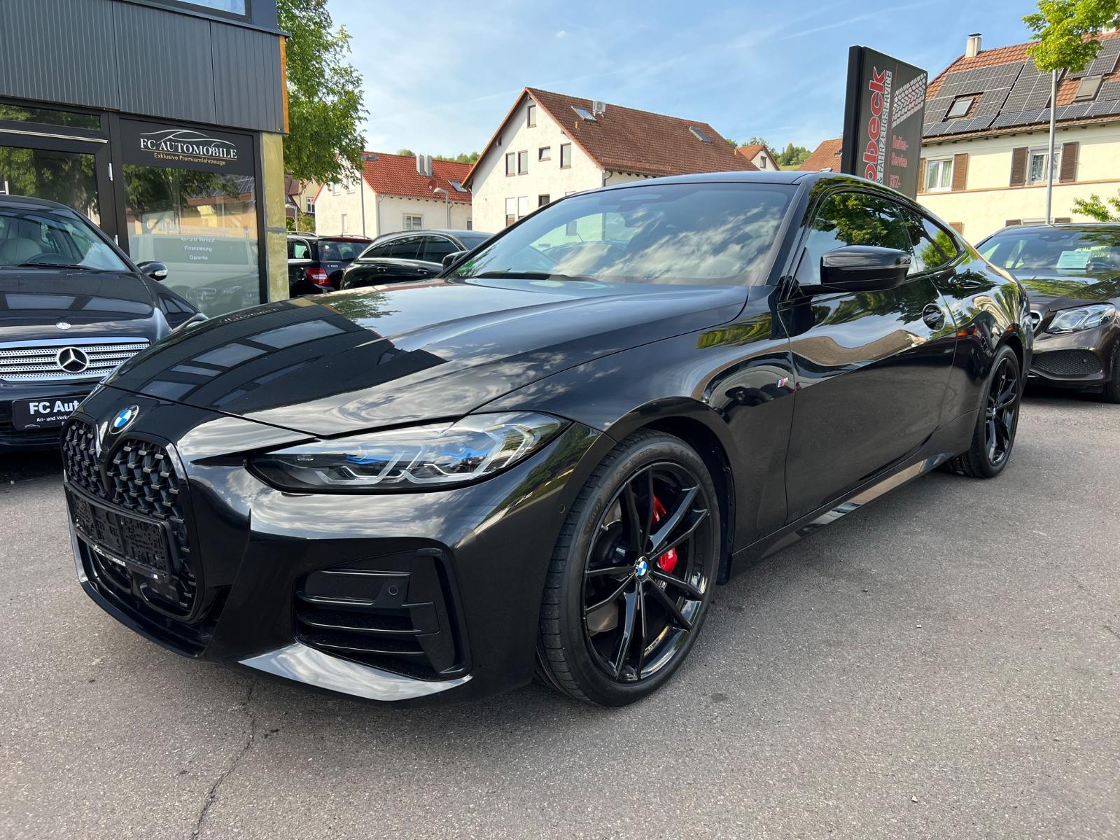 BMW M440 i xDrive Coupe Laser/Headup/RFK/NAVI/Memory