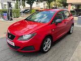 Seat Ibiza Lim. Reference - gebrauchte Seat Ibiza aus dem Jahr 2008