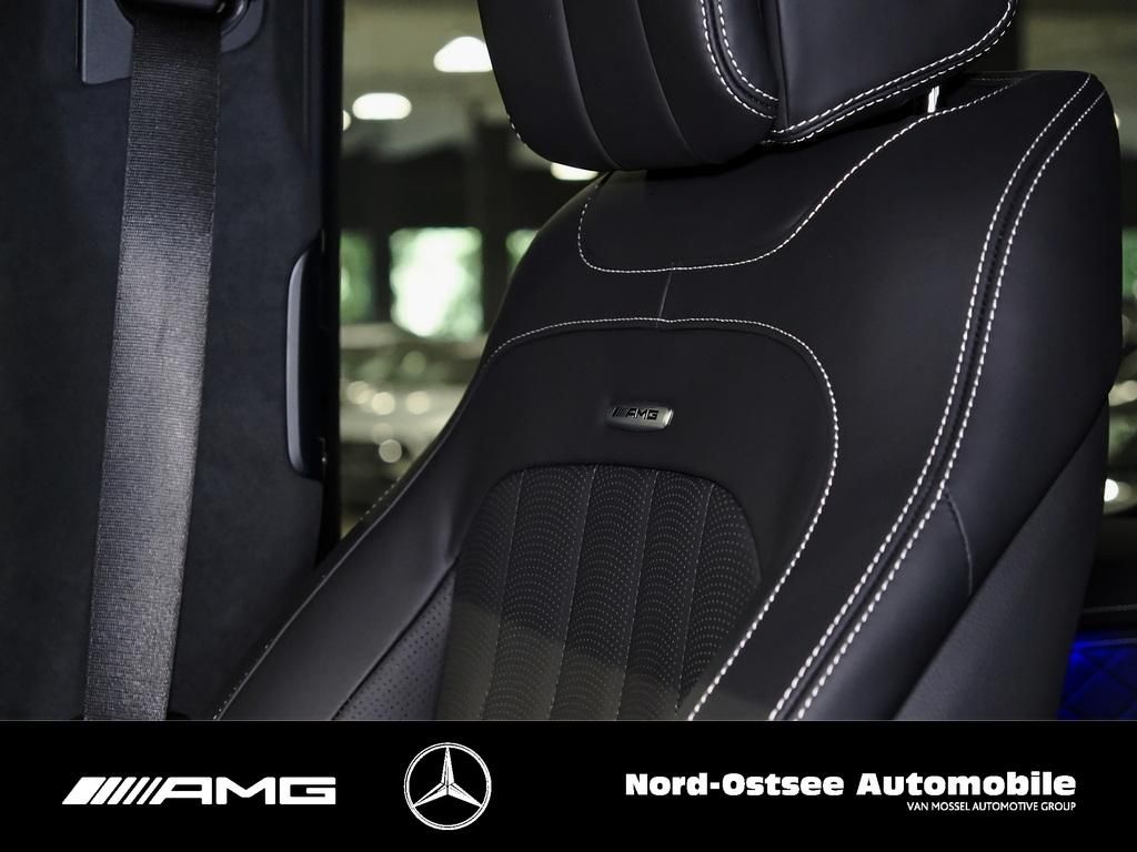 Fahrzeugabbildung Mercedes-Benz G 63 AMG 4x4² *** neue Hinterachse | green hell