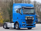 MAN TGX 18.510 TG3, GX, Retarder, 2 Tanks - MAN Dreiseitenkipper
