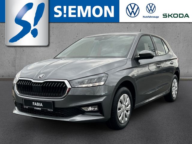 Skoda Fabia 1.0 MPI ESSENCE LED PDC Klima NSW