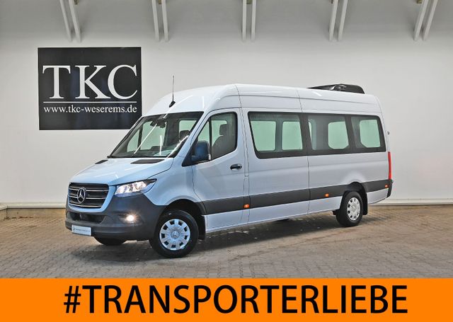 Mercedes-Benz Sprinter 317 417 CDI Maxi 2x Klima EZ 2025 #098