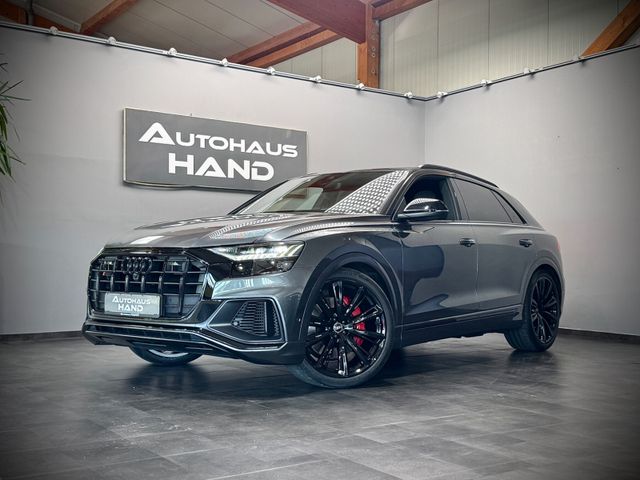 Audi SQ8 4.0 TDI*QUATTRO*PANO*360*AMBIENTE PLUS*B&O*