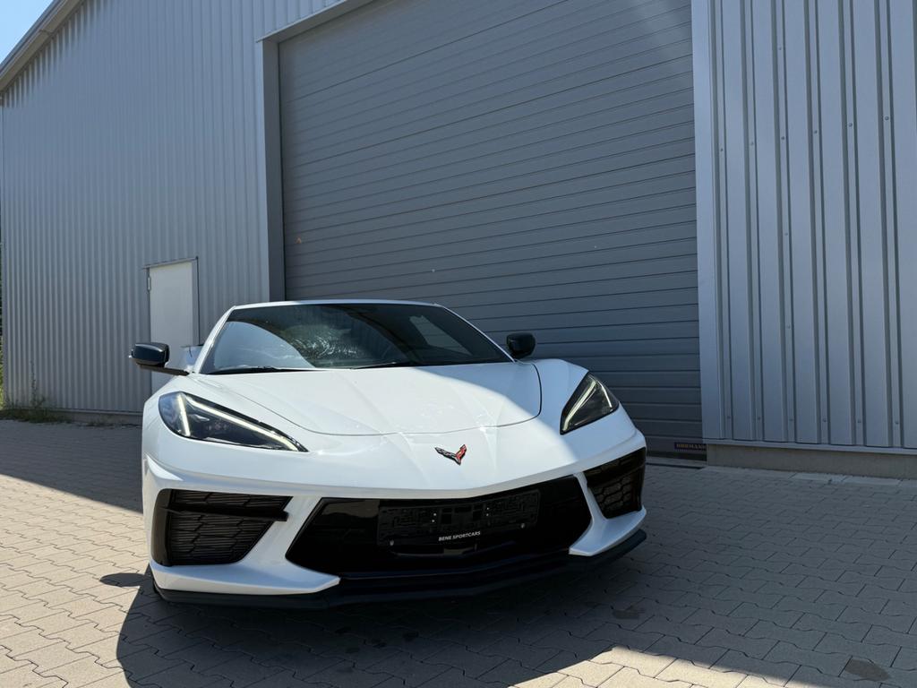 Corvette C8