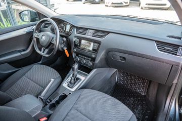 Fahrzeugabbildung SKODA Octavia Combi Ambition 1.0 TSI |AUTOMATIK