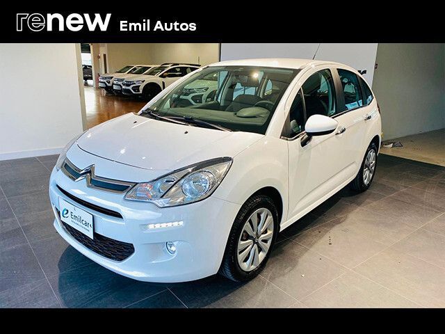 Citroën Citroen C3 1.6 BlueHDi 75 Selection