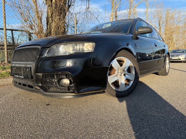 Audi A4 Avant 2.5 TDI