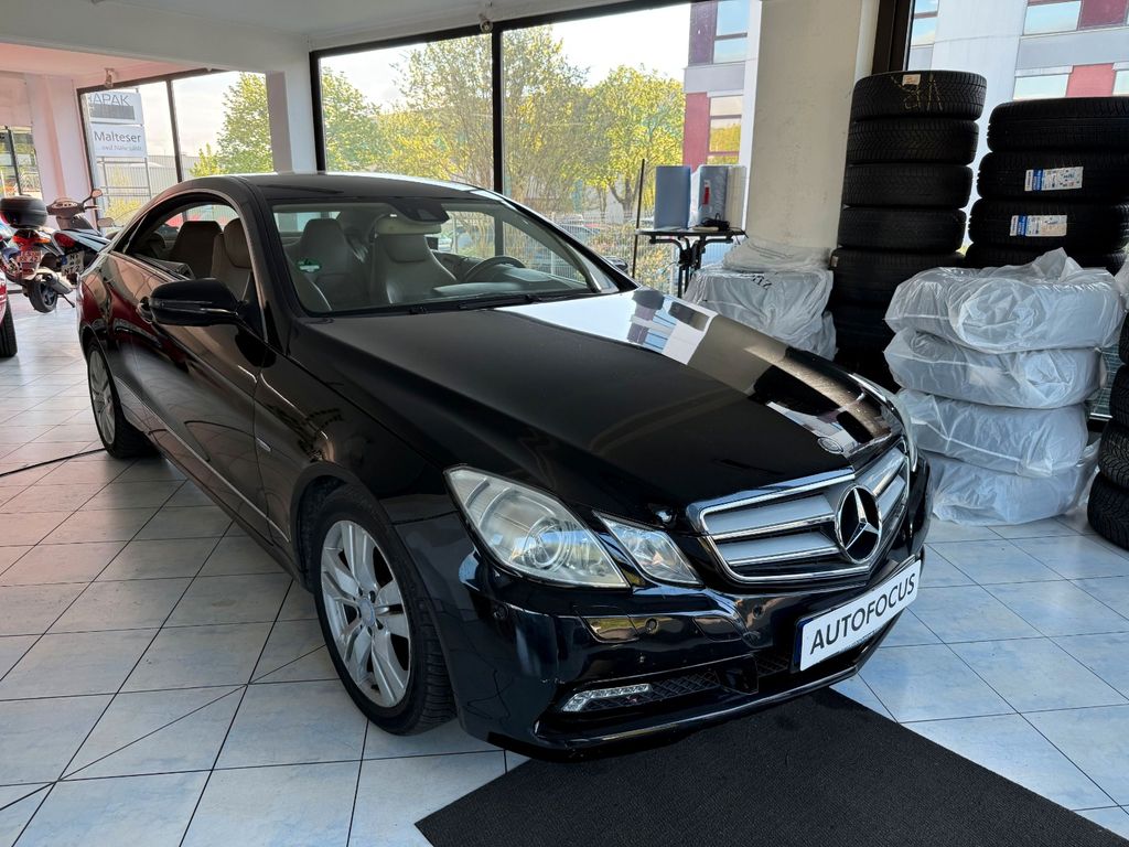 Angebot ansehen Mercedes-Benz E 250