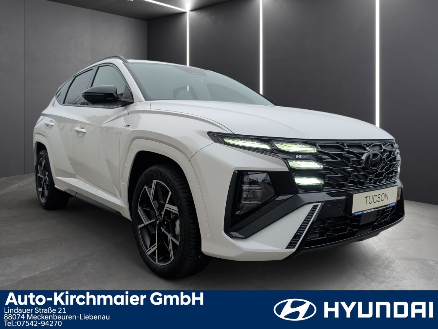 Hyundai Tucson – Bild 2